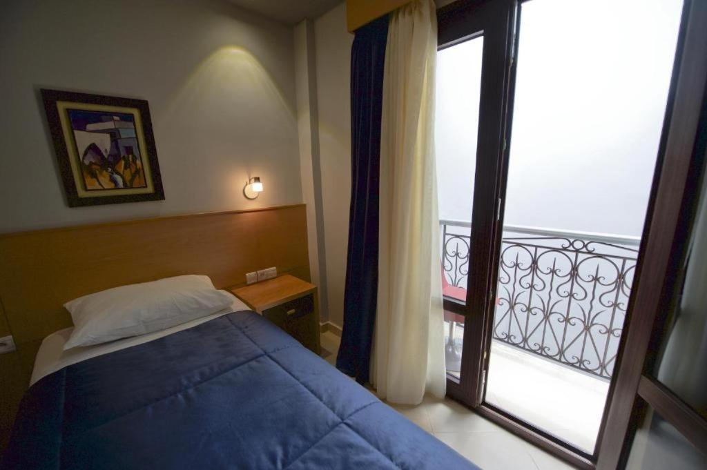 Hotel Al Amal Tiznit Exterior foto